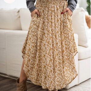Sozy Mia Midi Skirt